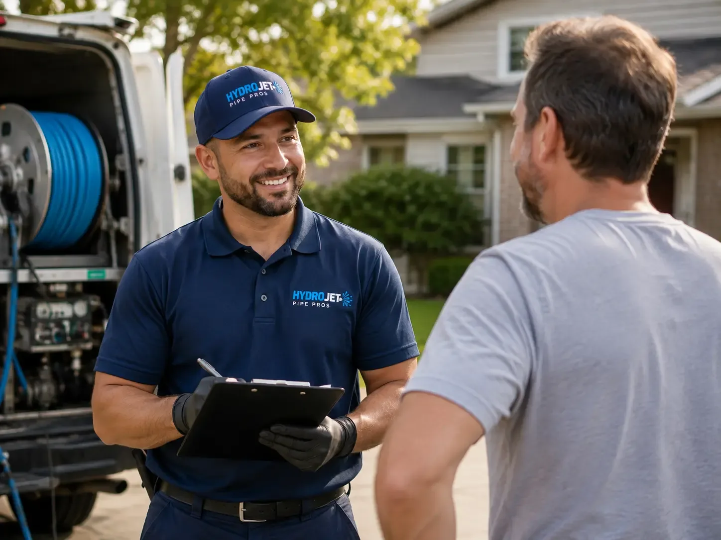 Hydro Jet Pipe Descaling Partlow, VA FAQs
